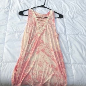 Pink Tank